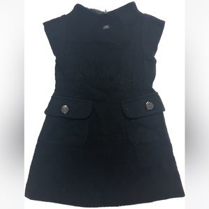 Lili gaufrette girls dress size 3